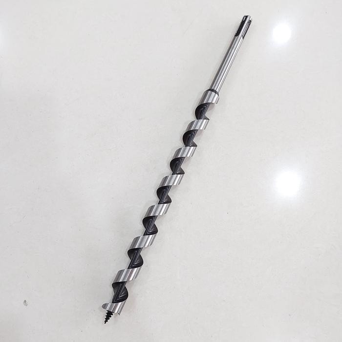 MATA BOR KAYU AUGET BIT 16 MM X 30 CM PANJANG MODEL COLOK SDS PLUS