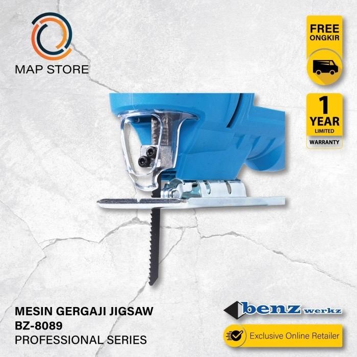 Spare part Base Plate / Tatakan / Dudukan Jigsaw Benz 8089