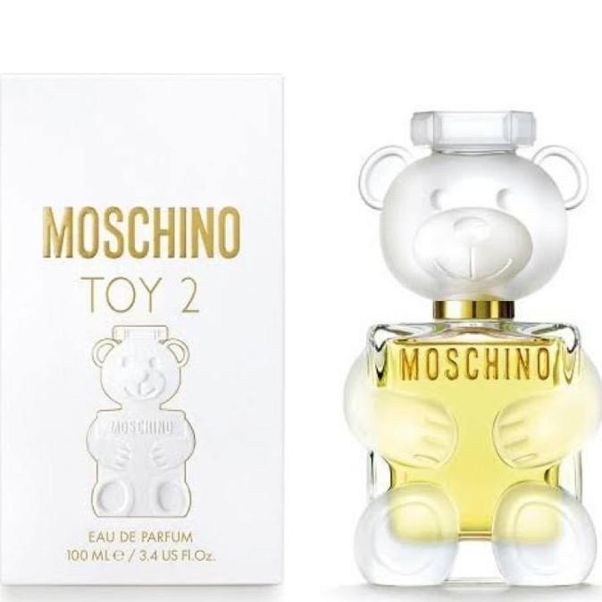 PARFUM ORIGINAL EROPA Moschino Toy 2 for women EDP 100ml PARFUME