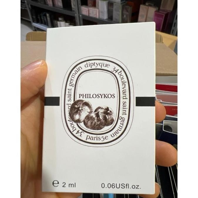Parfum Vial Original Philosykos Eau de Toilette Diptyque for women and