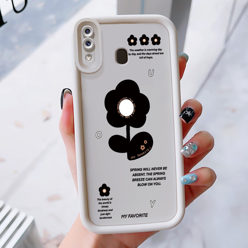 Casing Hp untuk Samsung Galaxy A20 A20s A30 A21s M10s  Case Casing HP Softcase Drop silikon Kasing B