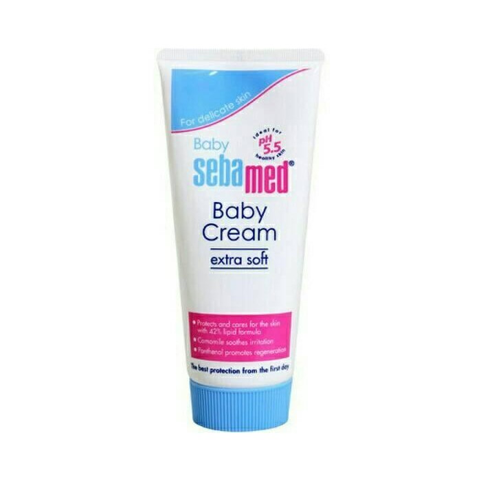 Babiboo- Sebamed Baby Cream 200Ml