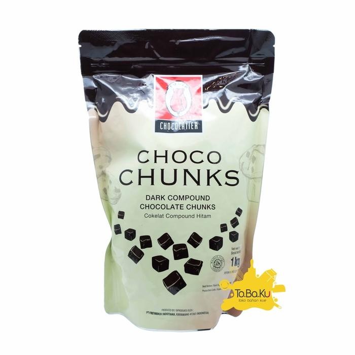 

Tulip Compound Choco Chunks 1 kg