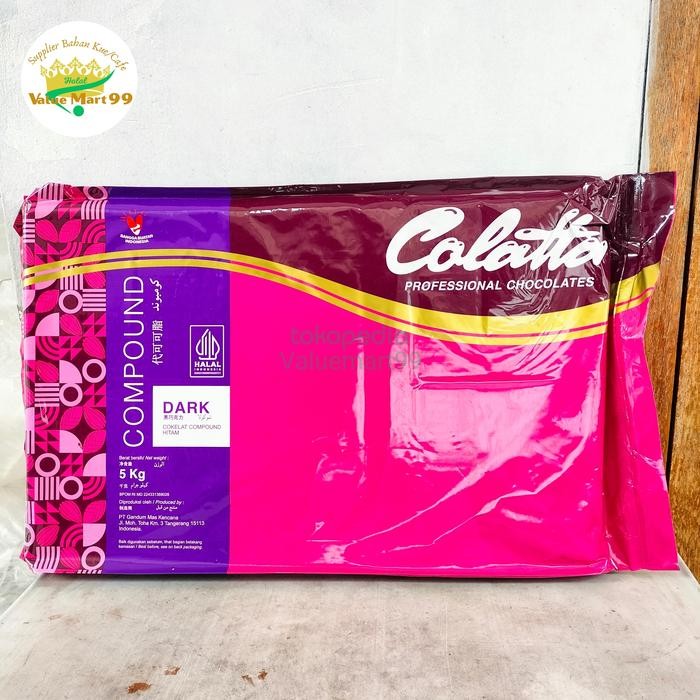 

Colatta Compound Dark 5kg