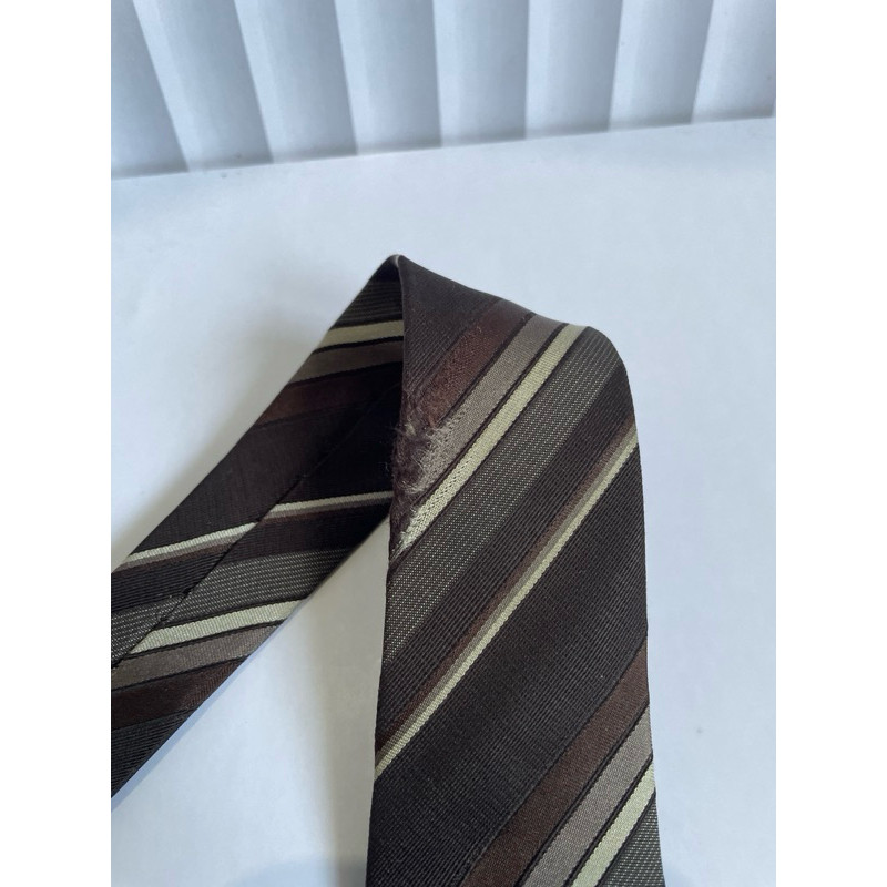 Makmur_55 Giorgio Armani Dasi Luxury Brand Original Second