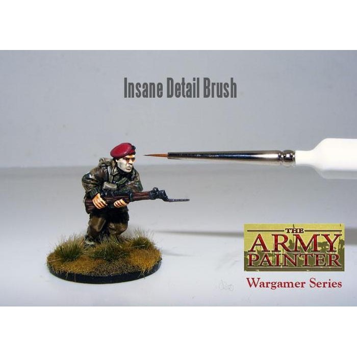 

Army Painter Insane Detail Brush