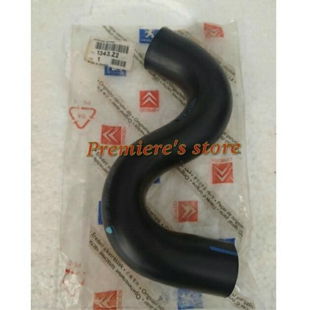 Unik Selang Radiator Atas Peugeot 206 Original