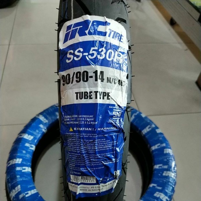 Ban Luar Non Tubles 90/90-14 IRC Ban Luar Belakang Honda Vario Beat