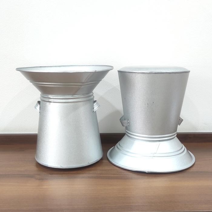 SEENG JADUL DANDANG ALUMUNIUM KHAS GARUT/LANGSENG KUKUSAN JADUL