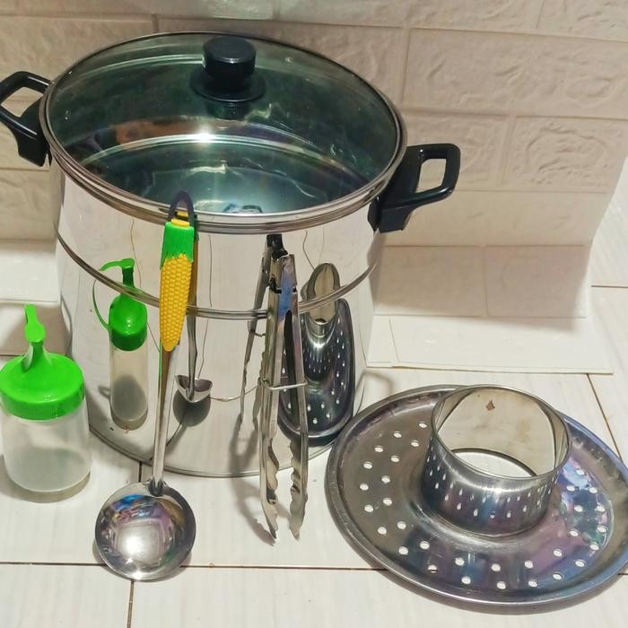 Panci Bakso Dandang Mini