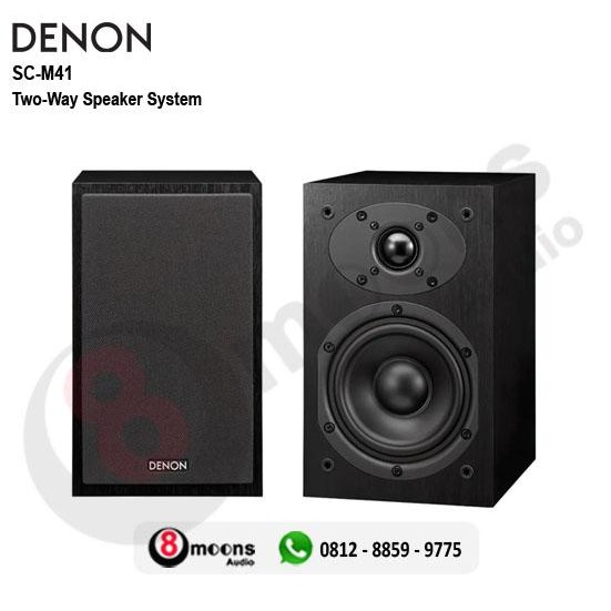 DENON - SC-M41 Speaker