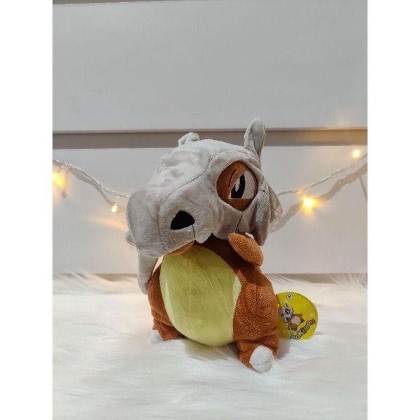 Terbaru Boneka Cubone 25Cm Boneka Pokemon New