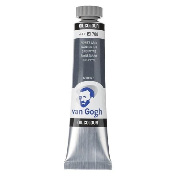 

Van Gogh Oil Colour Tube 20 Ml Seri 2