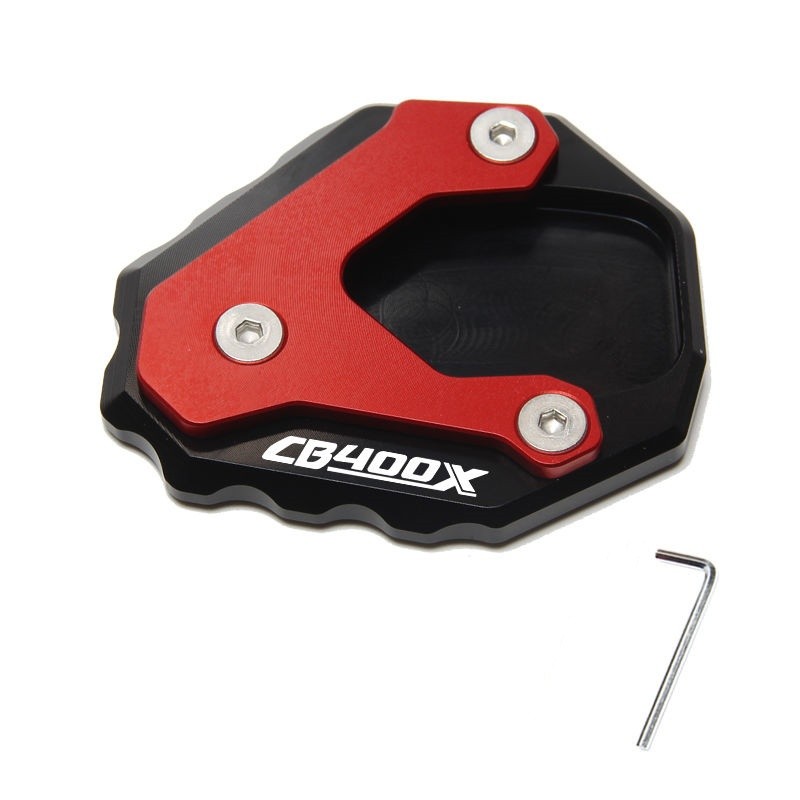 Fit For Honda Cb400X Cb 400X 2013-2024 2022 2023 Cb400 Motorcycle Enlarged Kickstand Foot Side Stand