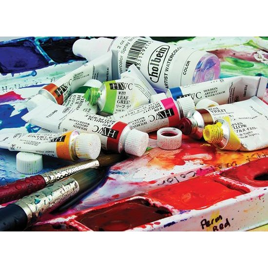 

Holbein Artists Watercolor - Series D, E Dan F
