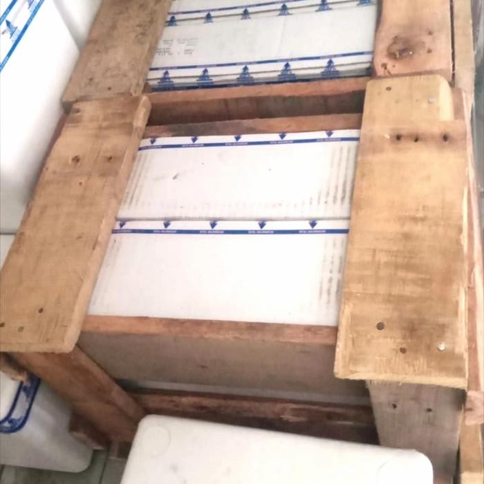 

Palet Kayu Pola, Centro, Panel, List Keramik