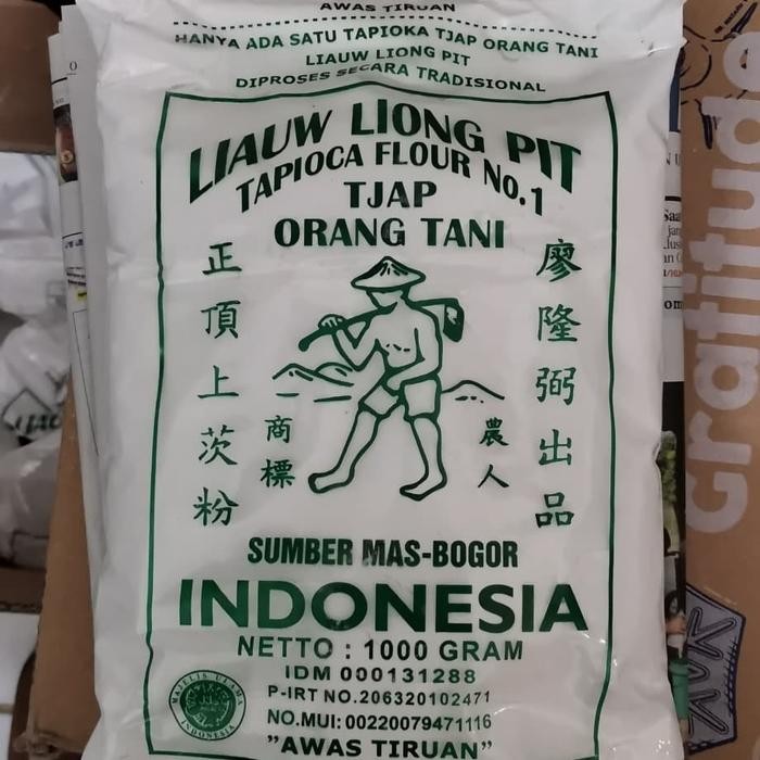 

Promo Sagu Tani Liauw Liong Pit 1Kg Cod