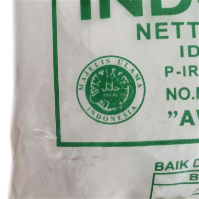 

Viral Tepung Sagu Tani Cap Liauw Liong Pit 1 Kg - Tepung Tapioka Halal Cod