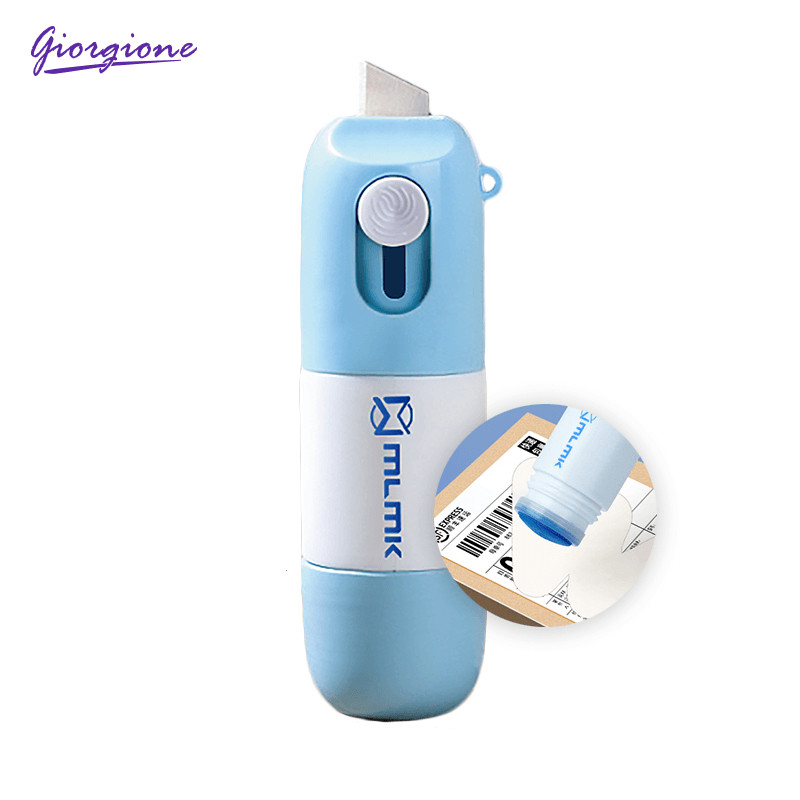 

Giorgione Cutter Confidential Seal Pemotong Paket Cairan Koreksi Kertas Termal