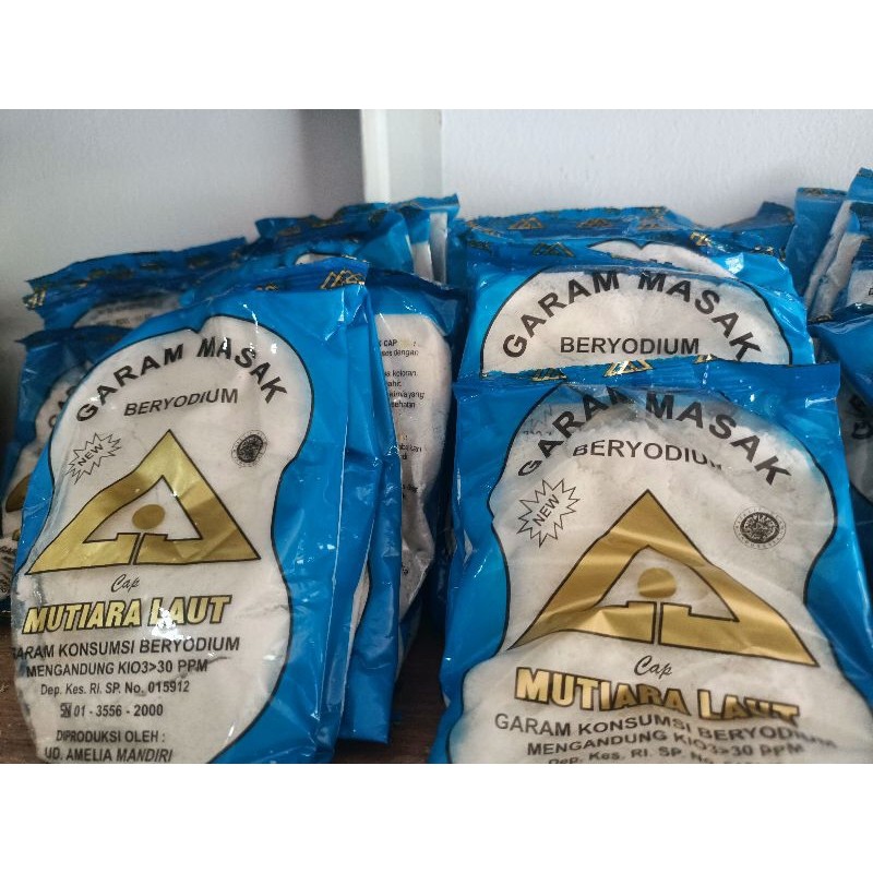 

Bundling Garam Masak Beryodium 2 Bks