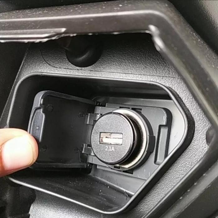 JTTOP" USB CHARGER HP MOTOR HONDA PCX ADV BEAT DELUXE SCOOPY GENIO ASLI AHM