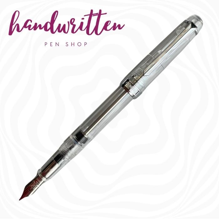 

Penbbs Typ 268 Vacuum Filler Fountain Pen #Gratisongkir