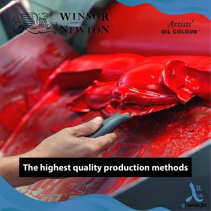 

Cat Minyak Winsor & Newton Artists 200Ml Series 1 Oil Color Paint #Gratisongkir