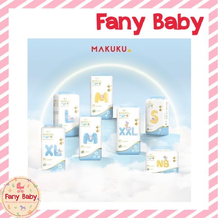 BabyCare- Makuku Air Diapers Premium Pro Care Pants