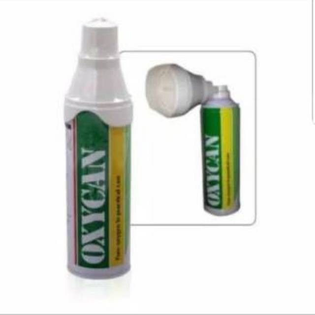 Oxycan Oxican 500 Cc Oksigen Portable Darurat