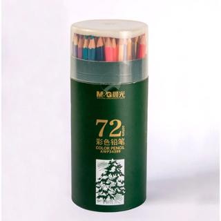 

Pensil Warna/ Colour Pencil M&G Hexagon Tidak Beracun 72 Warna [Tabung