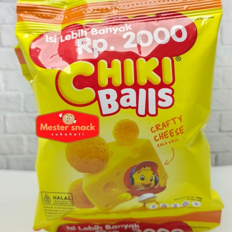 

Chiki Balls 1 Renceng (1 Renceng isi 10 pcs)