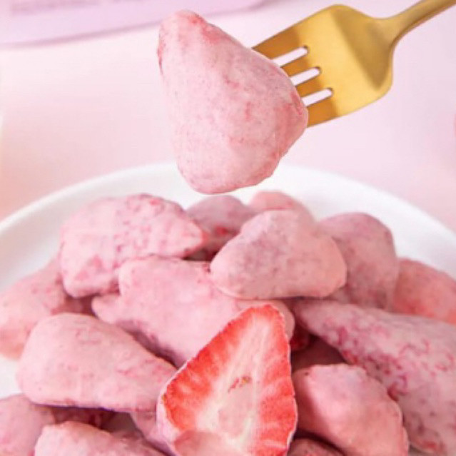 

ursnack freeze dried strawberry