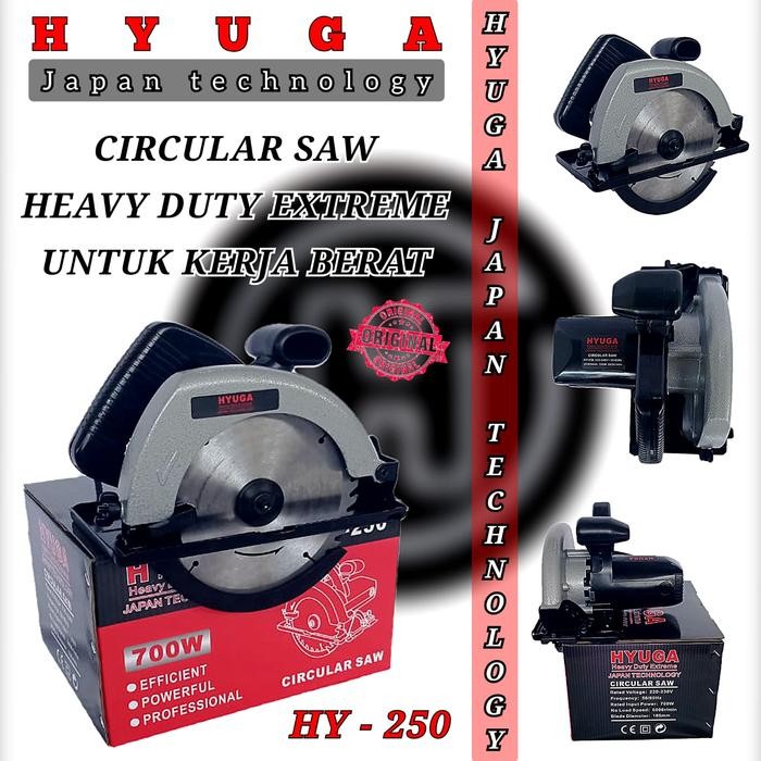 PREMIUM circular saw circlar saw uchiha mesin gergaji kayu triplek asli
