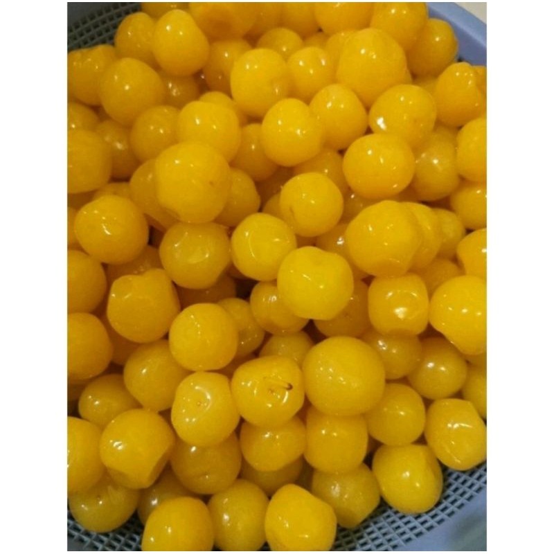 

manisan liko/plum/ceri merah & kuning 250gram,kualitas super