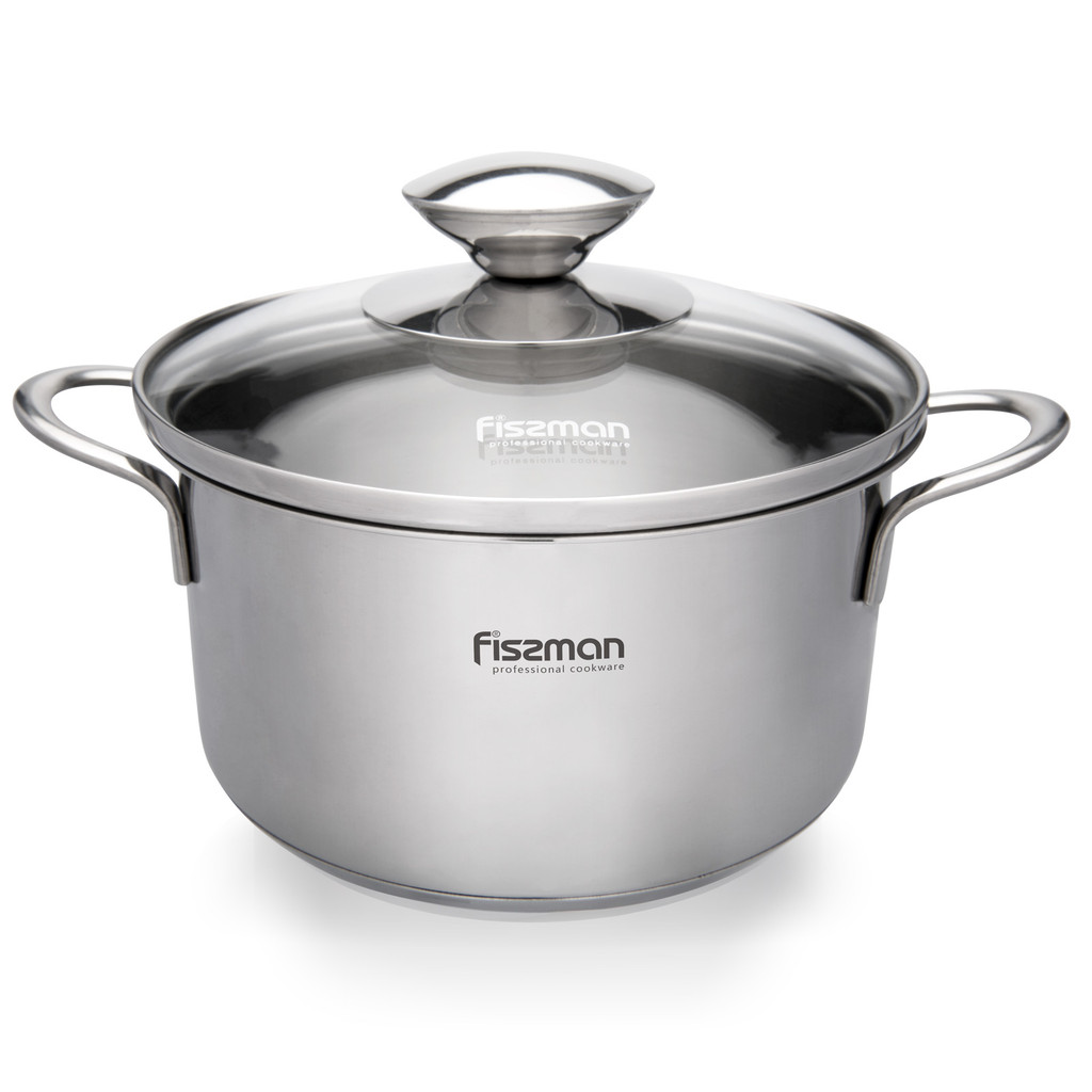 Panci Masak Binaural Baja Tahan Karat 1,1L Panci Susu Perlengkapan Dapur dengan Tutup Cocok untuk Ko