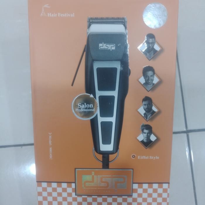 PREMIUM Alat Cukur dsp Salon Profesional Model: 90014SC