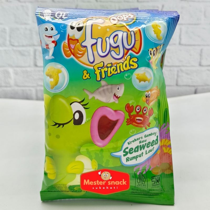 

Fugu & Friends