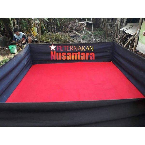 PREMIUM geber ayam/tempat aduan ayam/ring ayam/tempat ayam tarung 3x3/ 4x4 m