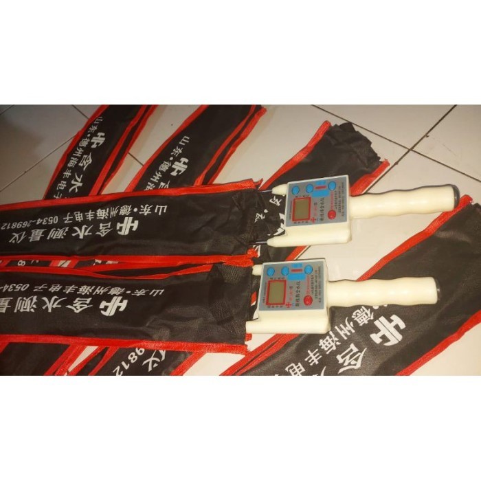 PREMIUM 'TESTER LM-10 ALAT UKUR KADAR AIR KAPULAGA LADA CENGKEH JAGUNG' Murah