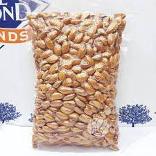 

ALMOND PANGGANG / KACANG ALMOND PANGGANG 1KG / ROASTED ALMOND