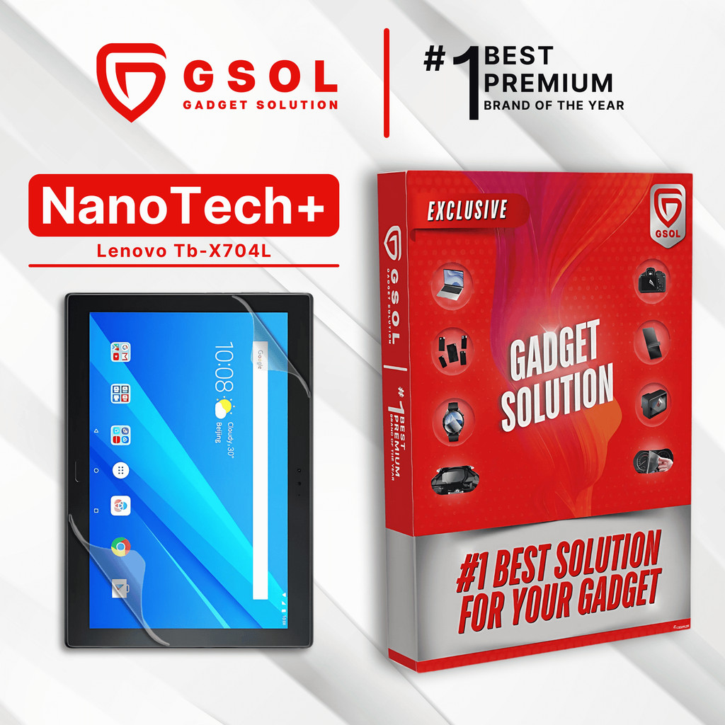 ORI GIN ALL EPU BIO GENESIS Hydrogel for Lenovo TB-X704L / Screen Guard (Nanotech+ 100% Recycle) Pre