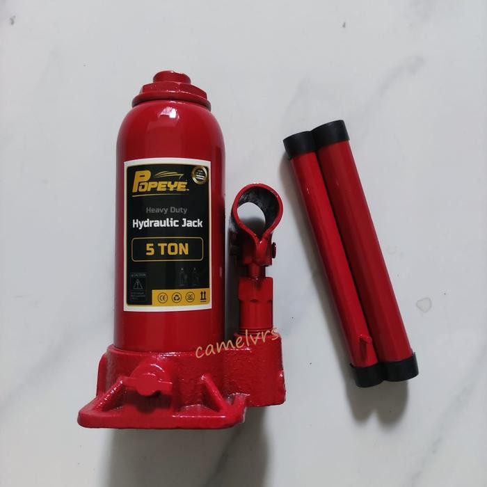 SALE DONGKRAK MOBIL BOTOL 5TON FORTUNER INNOVA L200 PICKUP L300 PS FORD READY