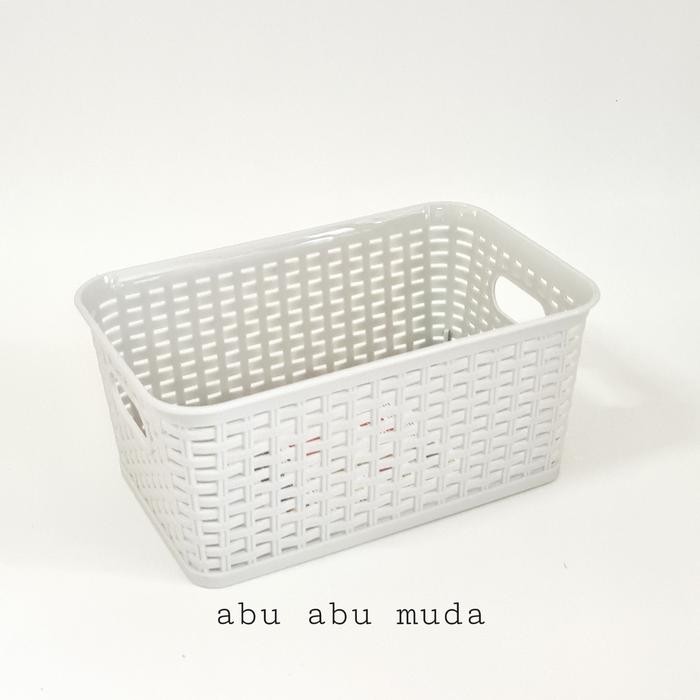 asvita basket / keranjang segi BK282