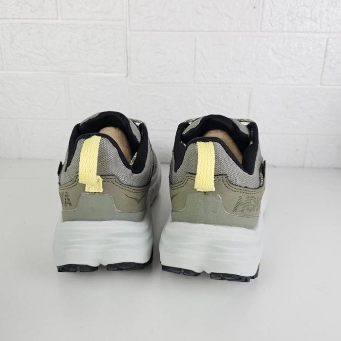 SALE SEPATU HOKA ONE ONE ANACAPA 2 LOW GTX GREEN READY