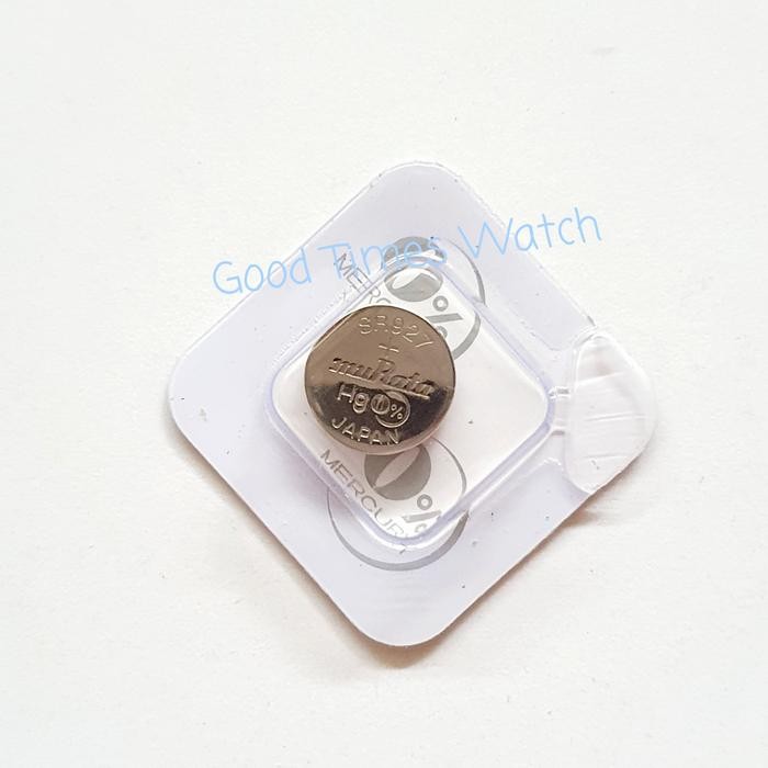 Baterai Murata Sr927Sw Sr927W Sr 927 Battery