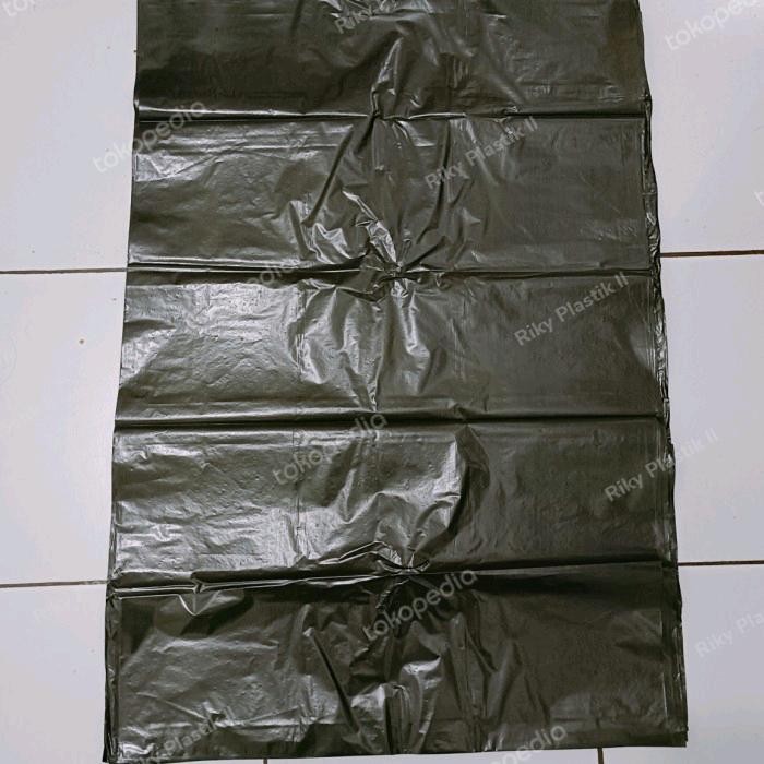 Kantong Plastik Sampah Besar/Jumbo Uk.90X120