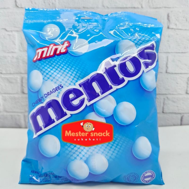

Permen Mentos sak kecil Permen Mentos buah Permen Mentos Mint