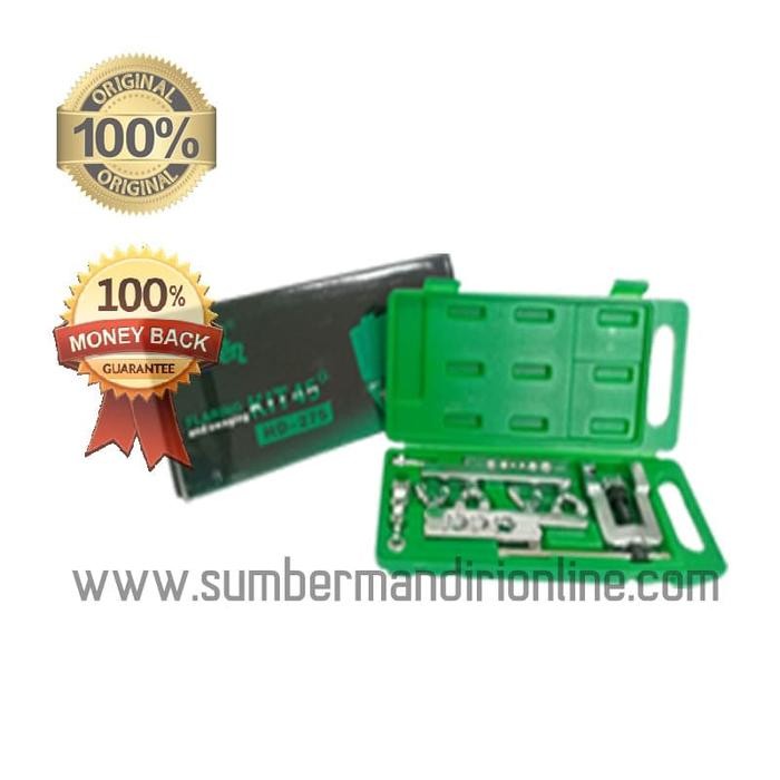 JTTOP" FLARING TOOL / SWAGING TOOL / FLARING HANDENT 275