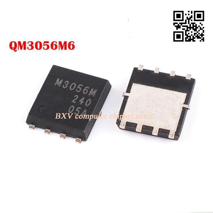 JTTOP" MOSFET QM3056M6 QM3056 M6 QM 3056M6 M3056M M3056 M M 3056 M
