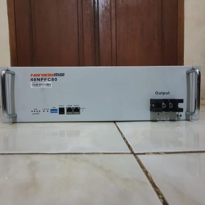 Battery Lifepo4 Narada